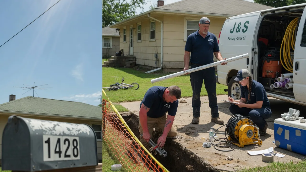 Sewer Line Repair in Yettem, CA near me